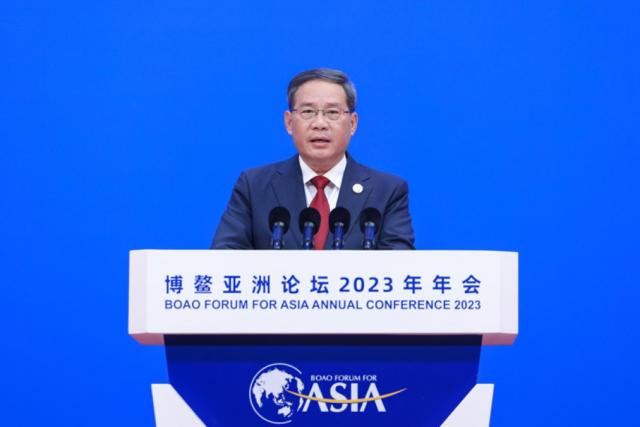 李强主持召开国务院常务会议 营造稳定透明可预期的政策环境