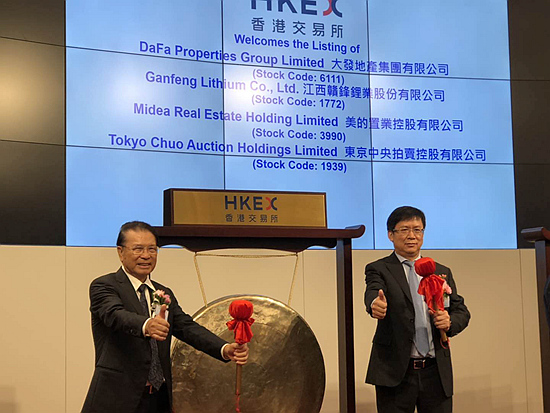 IPO观察：华润饮料上市4日市值约370亿港元，国富氢能通过港交所聆讯