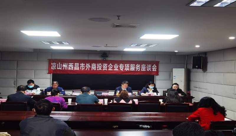 国家发改委：持续开展服务外资企业专项行动，及时了解并协调解决企业遇到的困难和问题
