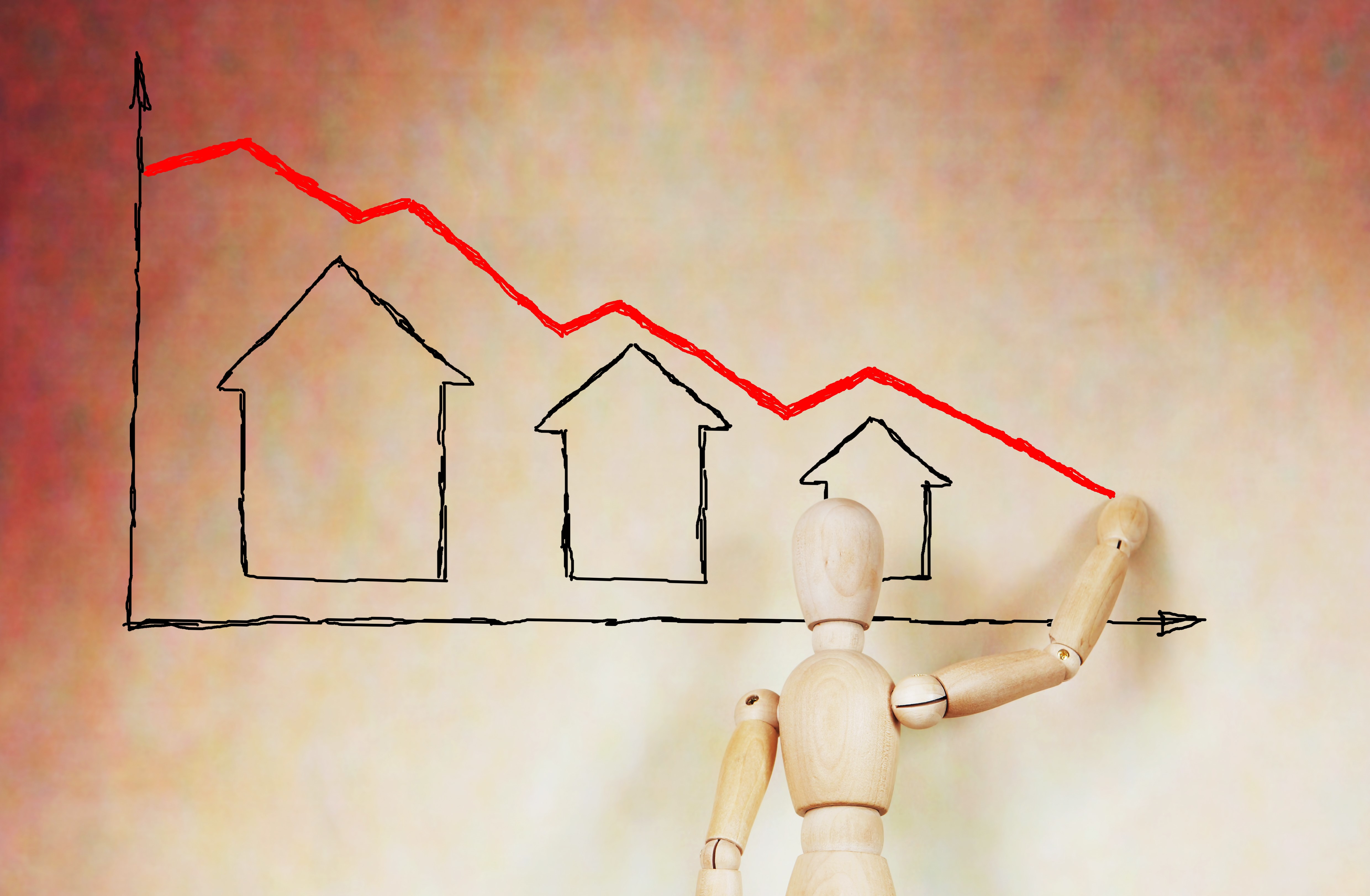 首月销售额下滑18.7%，这家老牌房企能扛住吗？