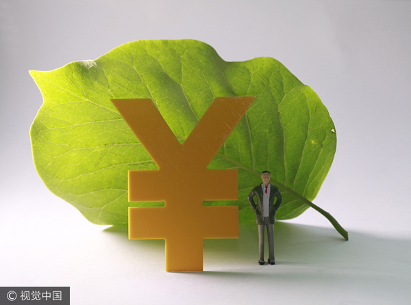 首笔中国绿色主权债券渐进！财政部公布框架文件