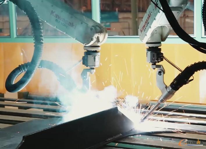 华光新材：正积极推进相关焊接与连接领域的技术创新合作