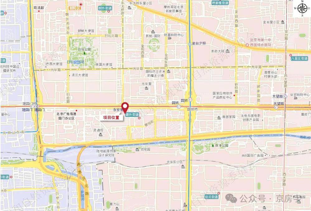 北京发布今年第二轮拟供商品住宅用地清单