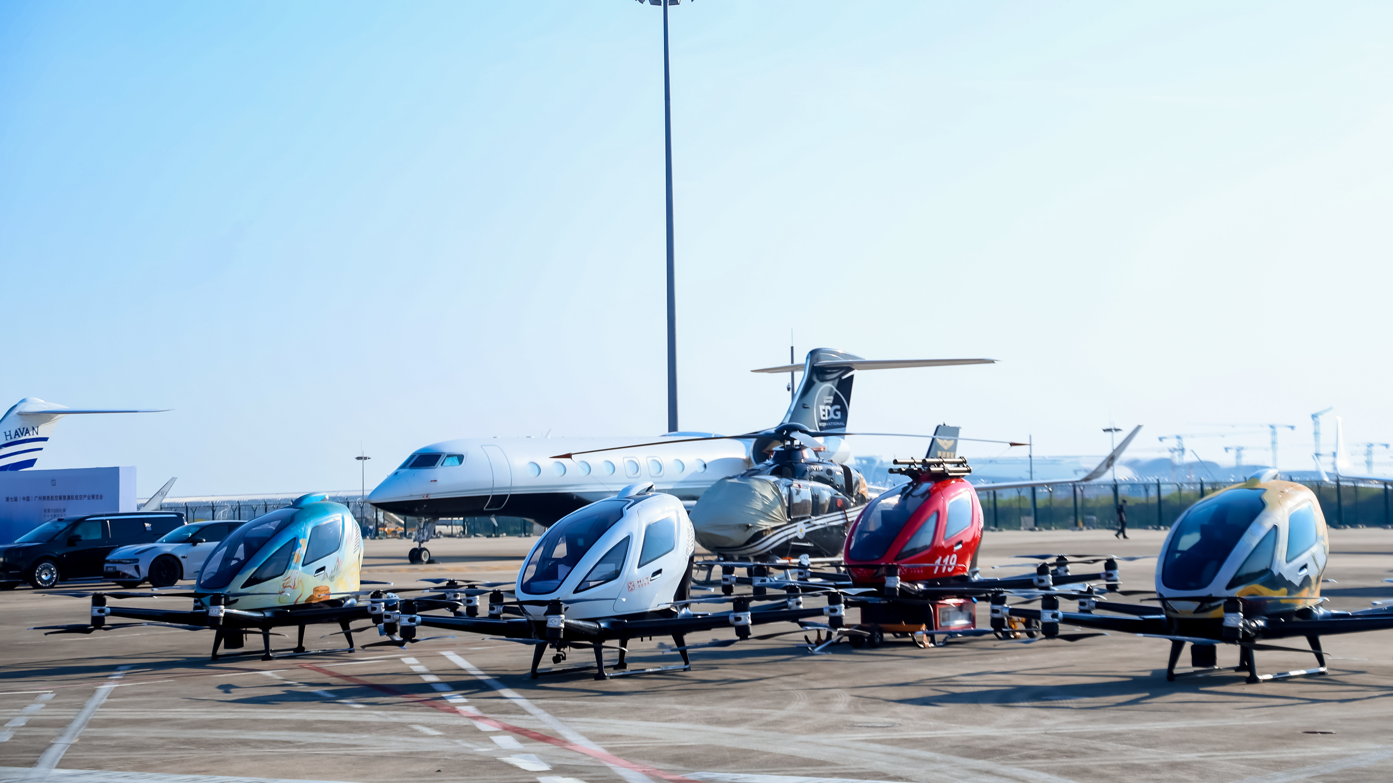 追梦空天完成亿元级融资 领跑混动倾转eVTOL赛道