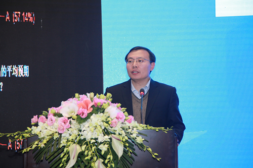 江苏银行行长袁军一行到隆盛科技走访调研