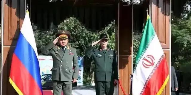 王毅同俄罗斯联邦安全会议秘书绍伊古进行战略沟通