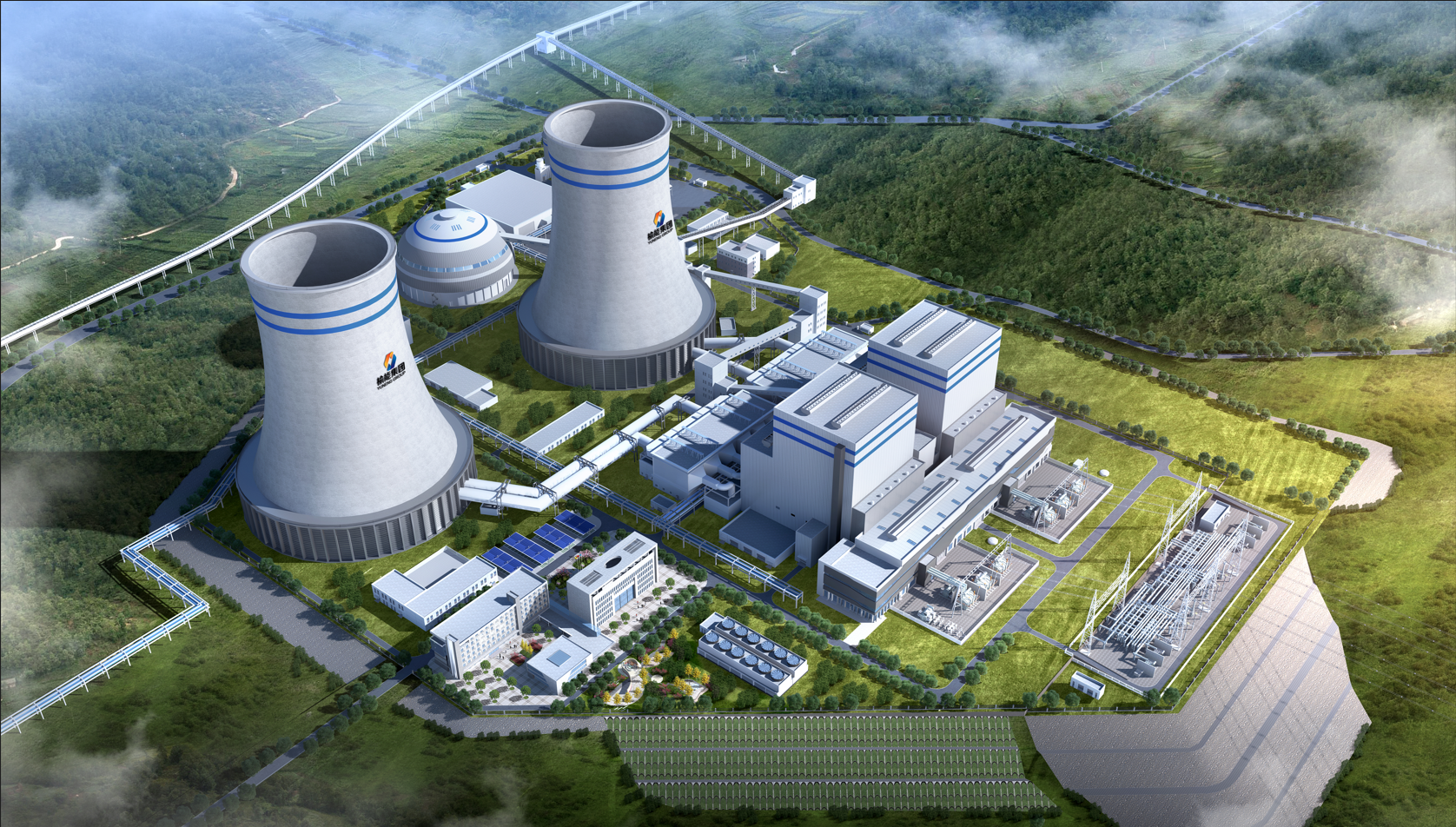 中国能建中电工程西北院签约共760MW海外光伏电站项目