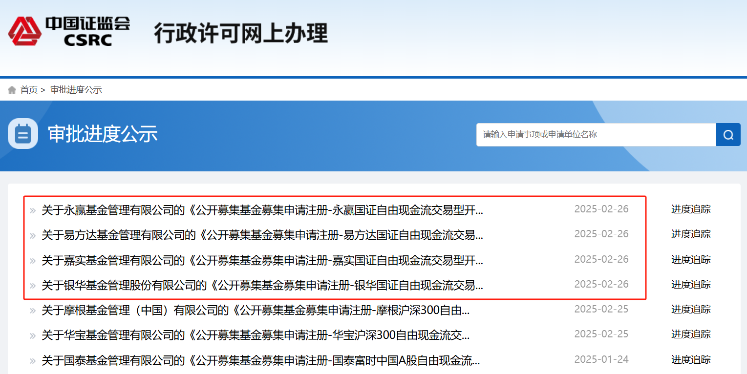 华夏国证自由现金流ETF下调基金费率