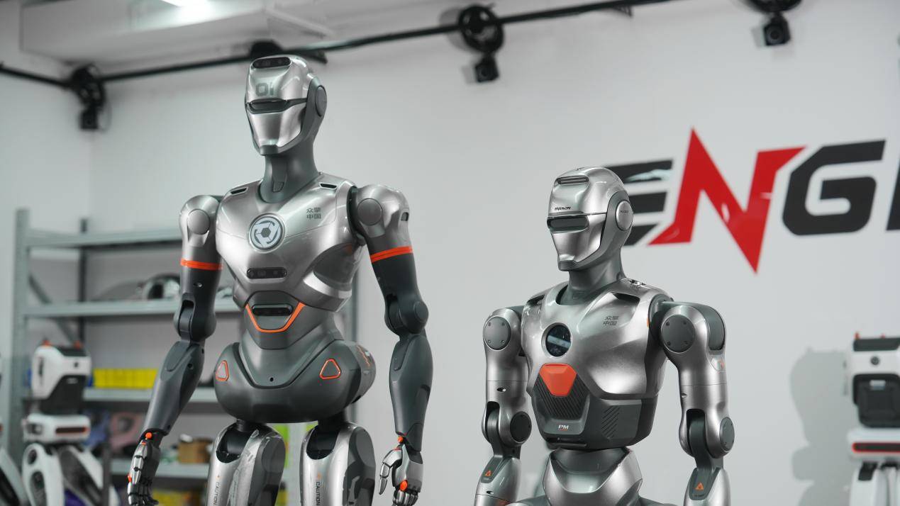 机器人赛道投融资火爆 产业进入“中国时间”