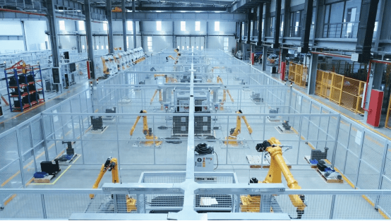 宁波东力:公司目前没有机器人相关产品及业绩