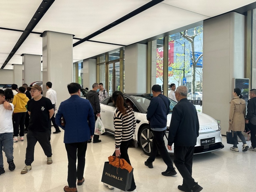 余承东回应华为Pura X价格争议