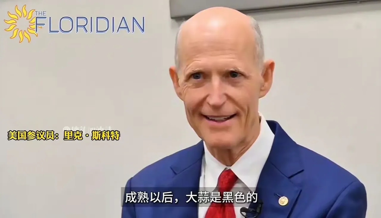 美国参议员现身中国发展高层论坛