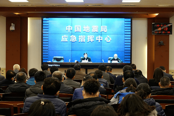 中国地震局迅即开展四川泸州市叙永县4.9级地震应急处置工作