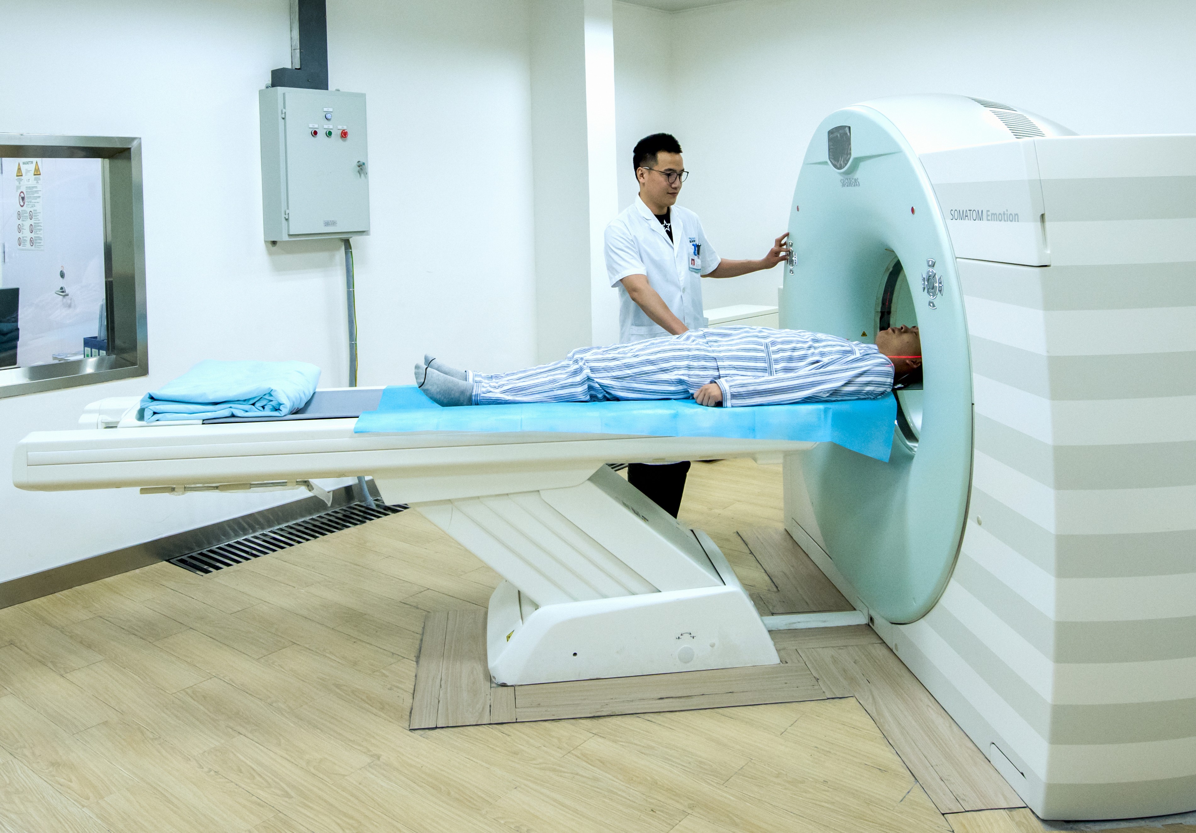 迪安诊断牵手蚂蚁集团 实现体检报告生成速度快三倍