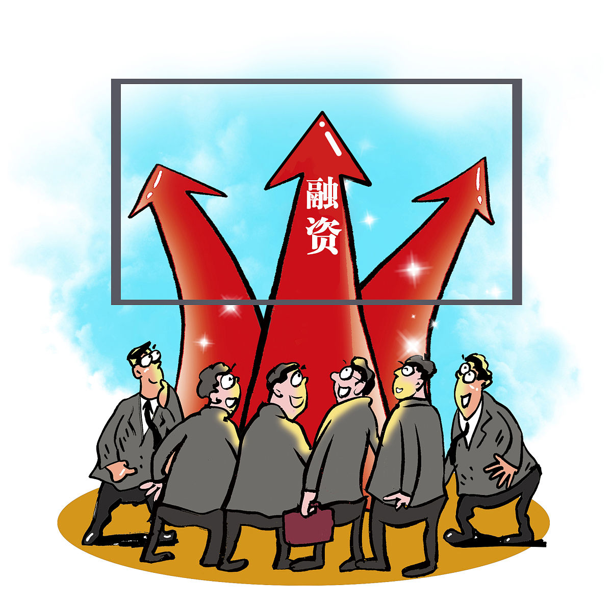 中国资产,逆市爆发!