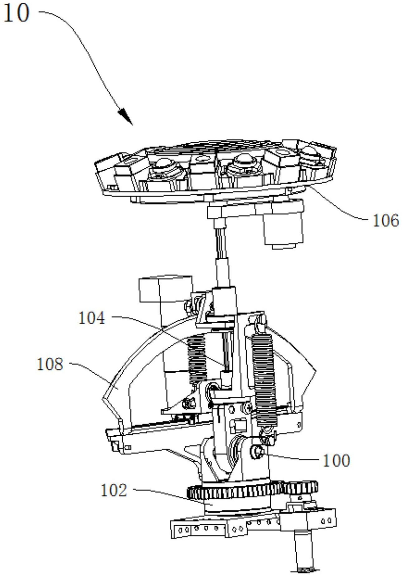 新铝时代：宏联电子的2μ级超高精度转轴技术已应用于机器人领域