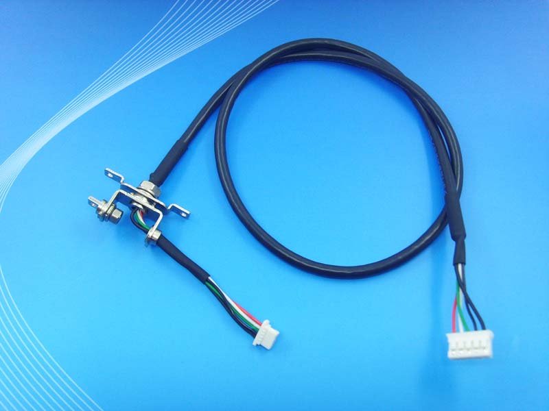 新铝时代：宏联电子的2μ级超高精度转轴技术已应用于机器人领域