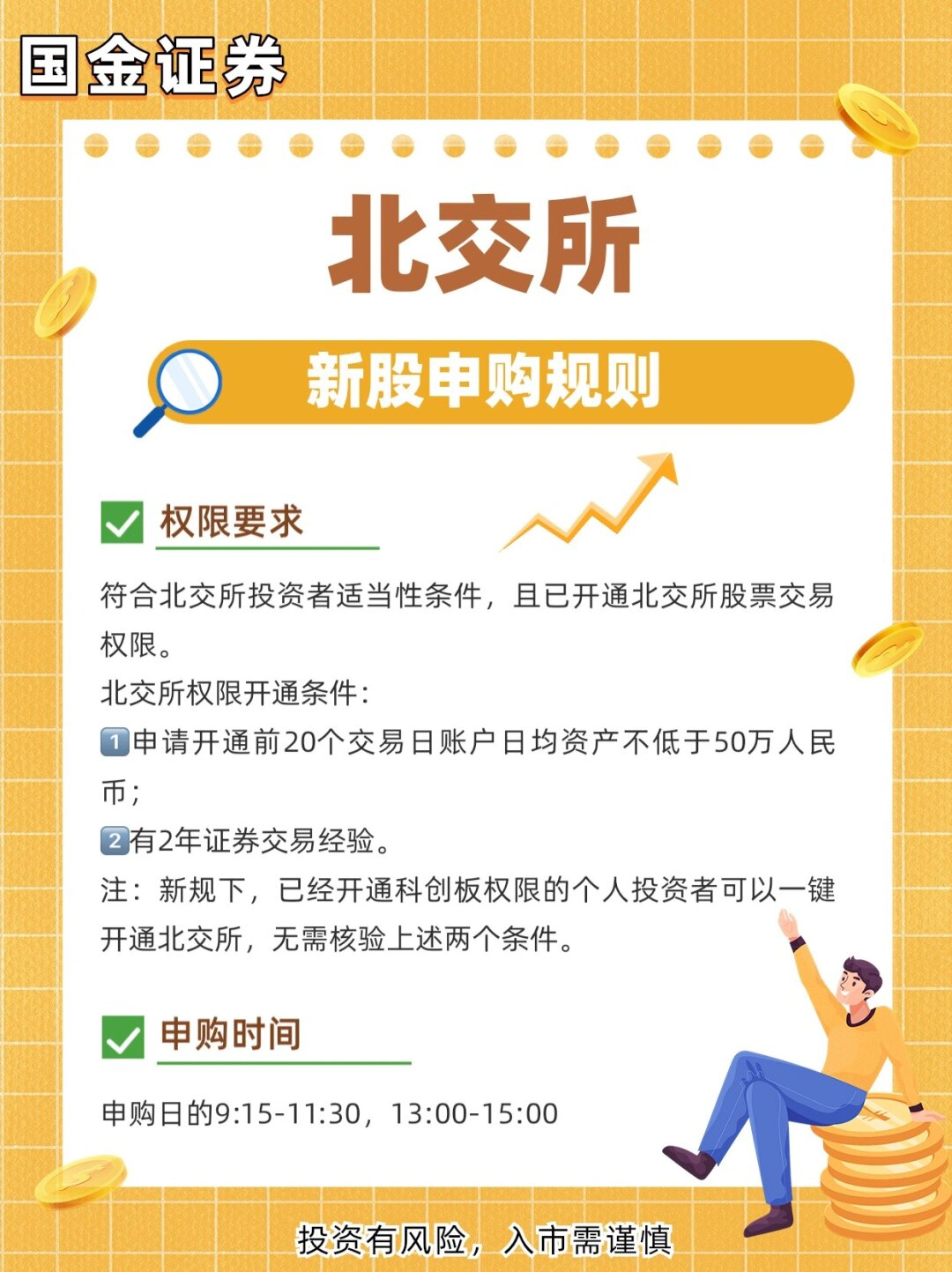 北交所，对量化交易出手！细化四类异常行为