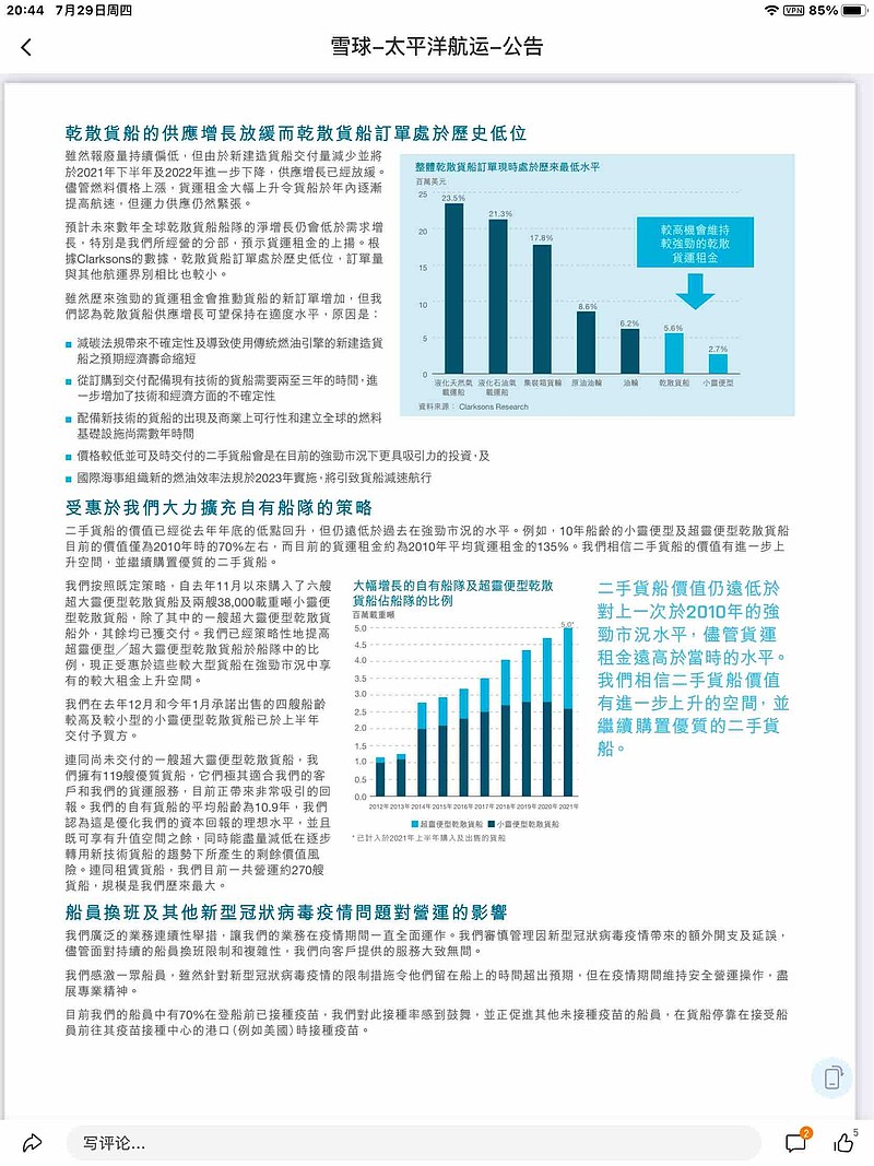 太平洋航运(02343.HK)4月3日回购619.40万股,耗资1055.33万港元