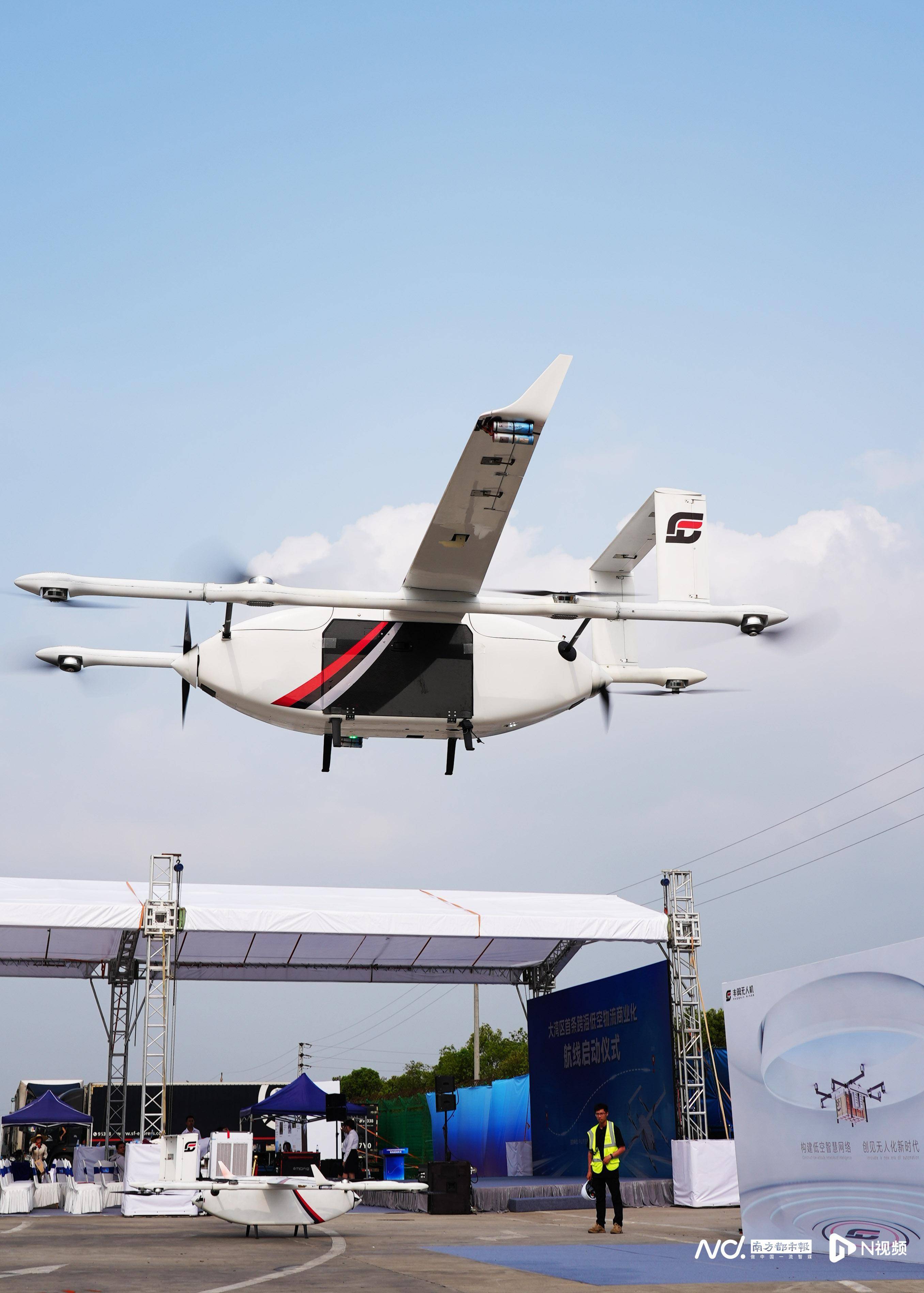 如祺出行与高域科技合作 共同推动低空出行服务商业化