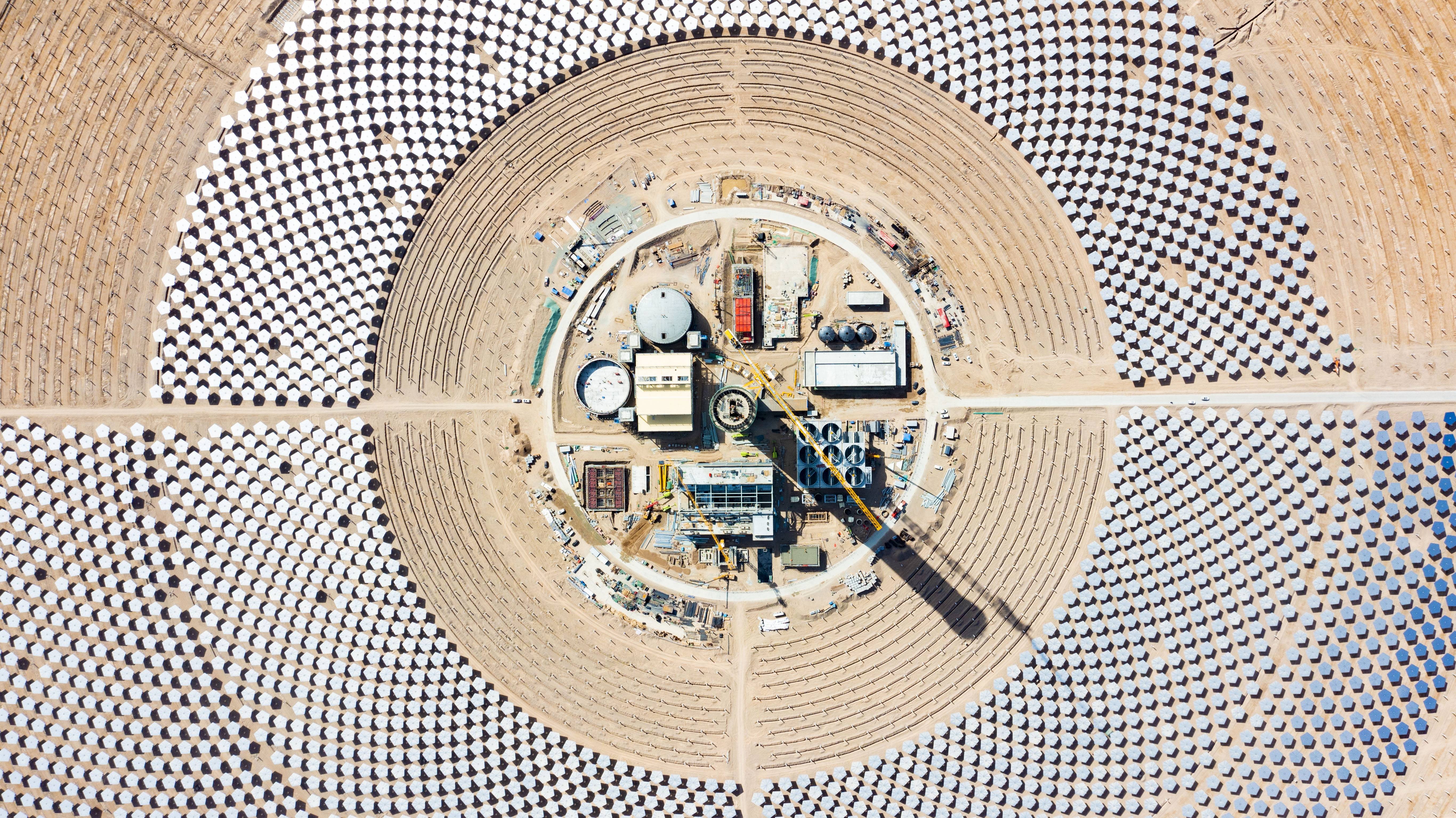 爱旭中标南水北调中线新能源(北京)年度光伏集采