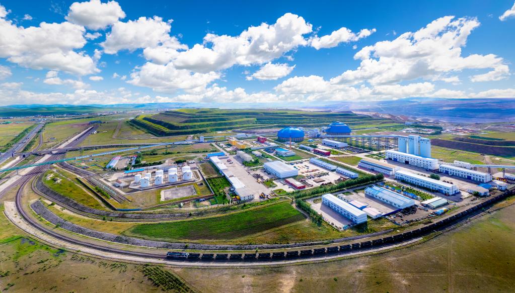 甘肃能化:红沙梁露天矿和红沙梁矿井纳入国家产能储备煤矿项目名单