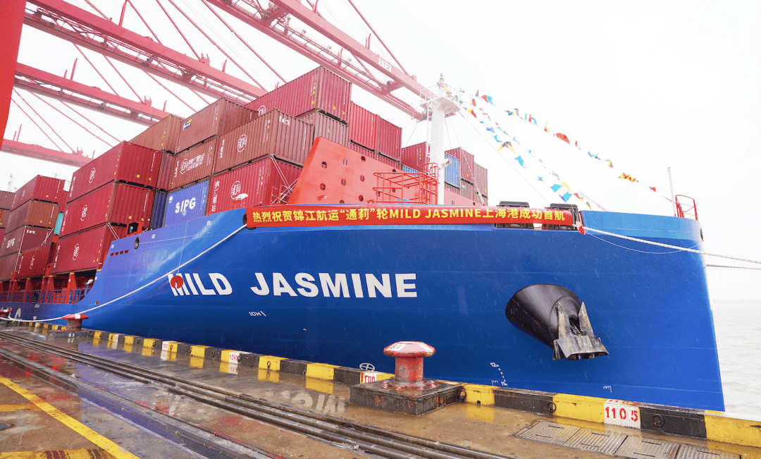 锦江航运股价异动 首季净利润预计增长181.66%―193.73%