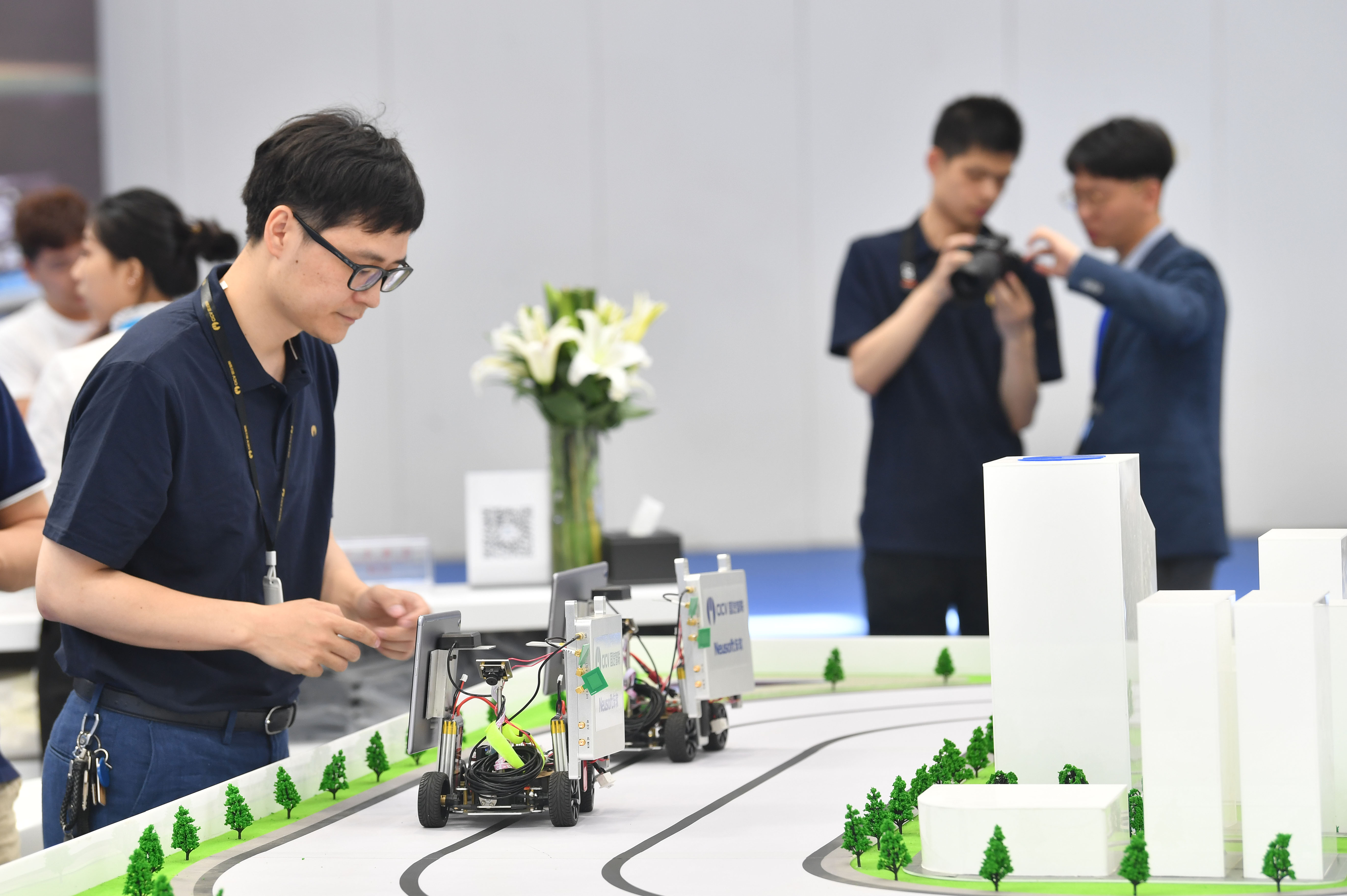 江汽集团获得智能驾驶仿真试验能力认证