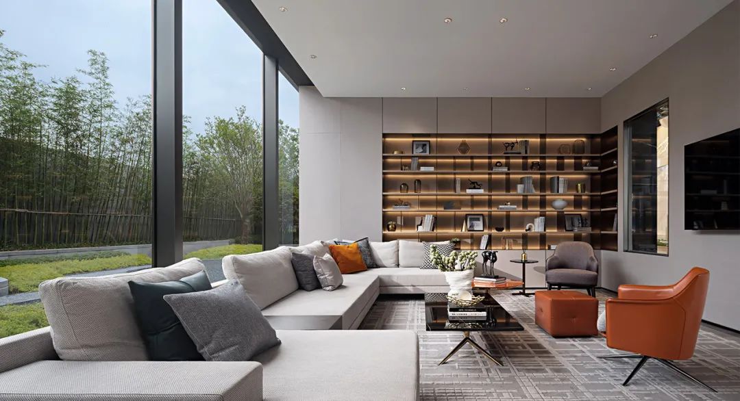 中源家居：目前公司传统业务渠道在欧洲市场、亚中非市场份额占比呈上升趋势