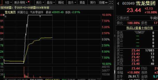凯美特气上演“地天板”行情