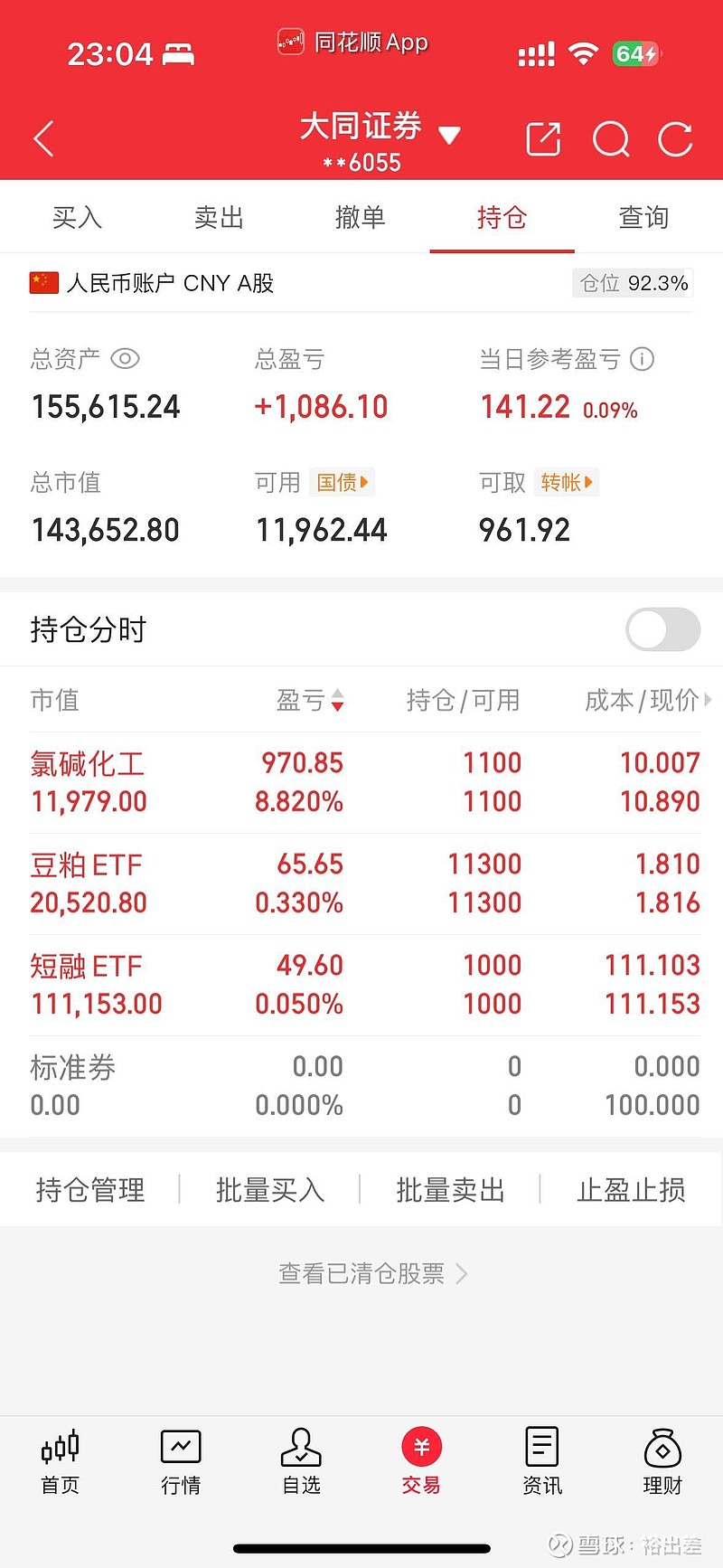 185股获杠杆资金大手笔加仓