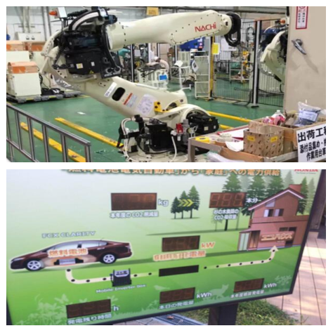 日挥触媒化成株式会社到同兴科技考察并洽谈合作