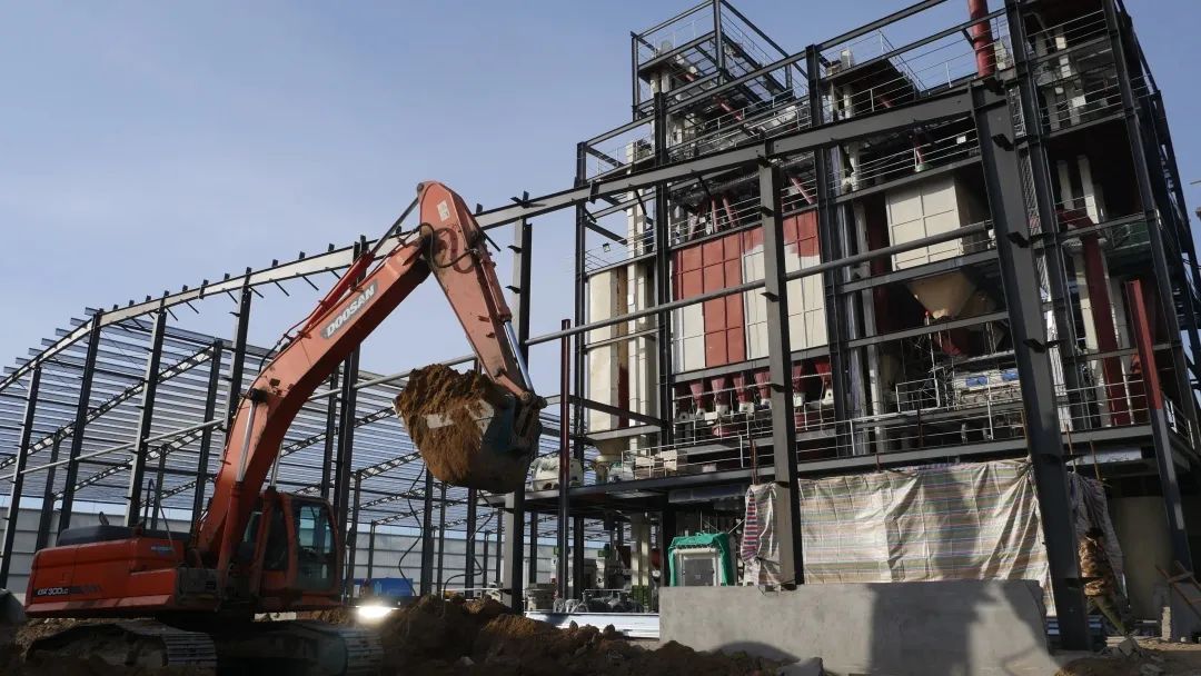 九洲集团泰来、富裕生物质电厂首笔绿证交易完成