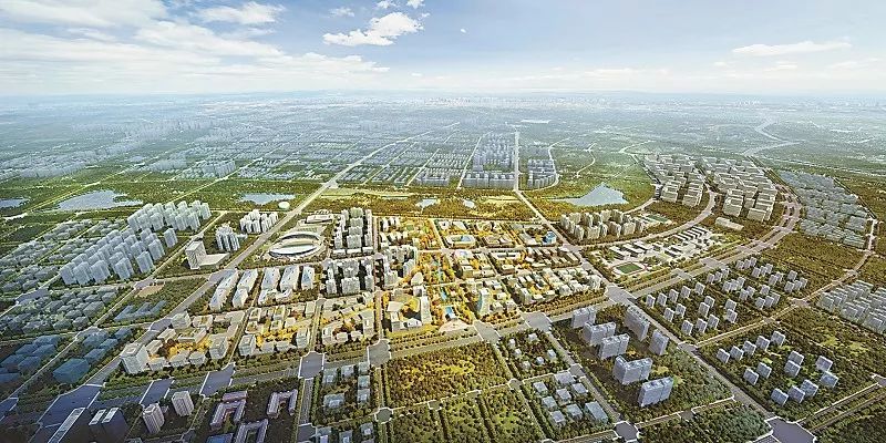 罗普特等成立城市智芯产业运营服务公司