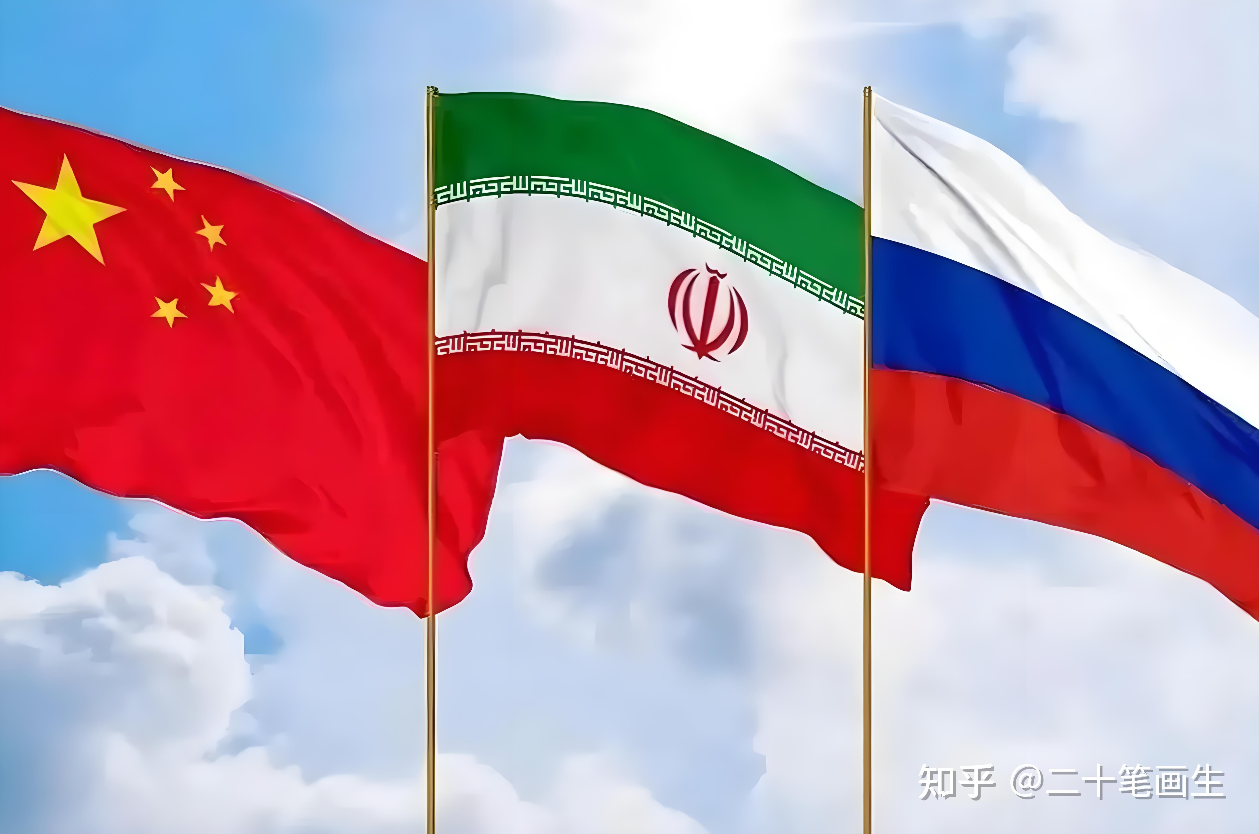 王毅会见伊朗核问题中俄伊北京会晤外方代表