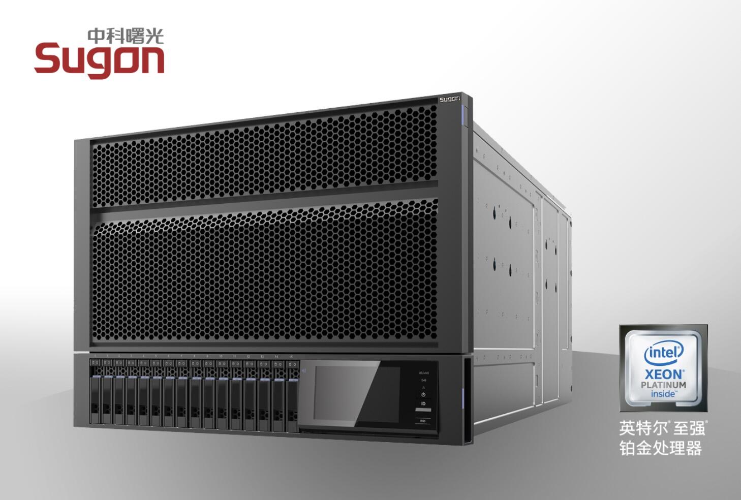 协创数据：拟不超过30亿元采购服务器