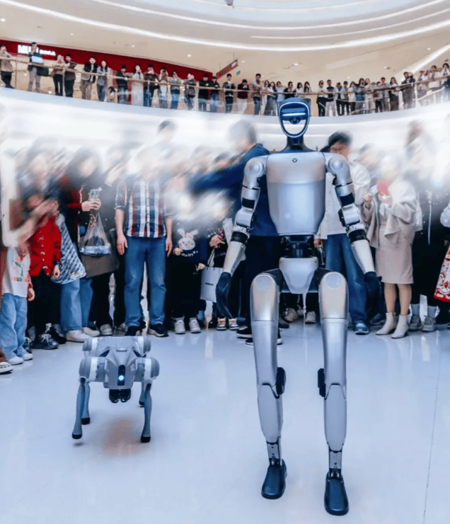 万马股份：现有人形机器人、机器狗线缆订单收入占比较小