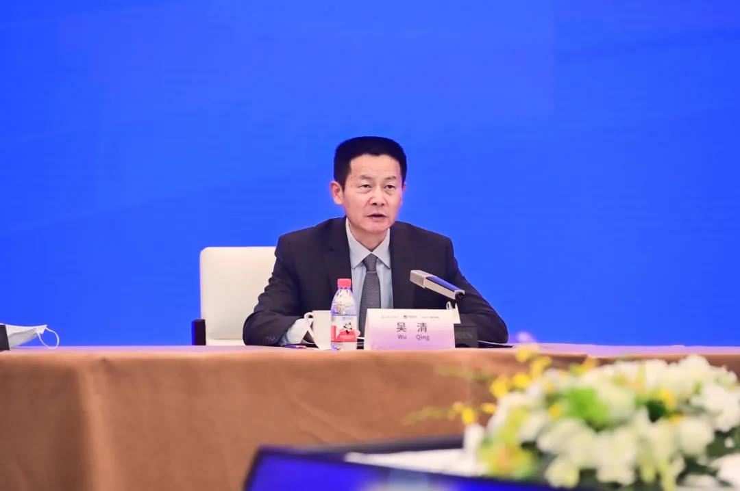 吴清：各类中长期资金所持有的A股流通市值增长到17.8万亿元