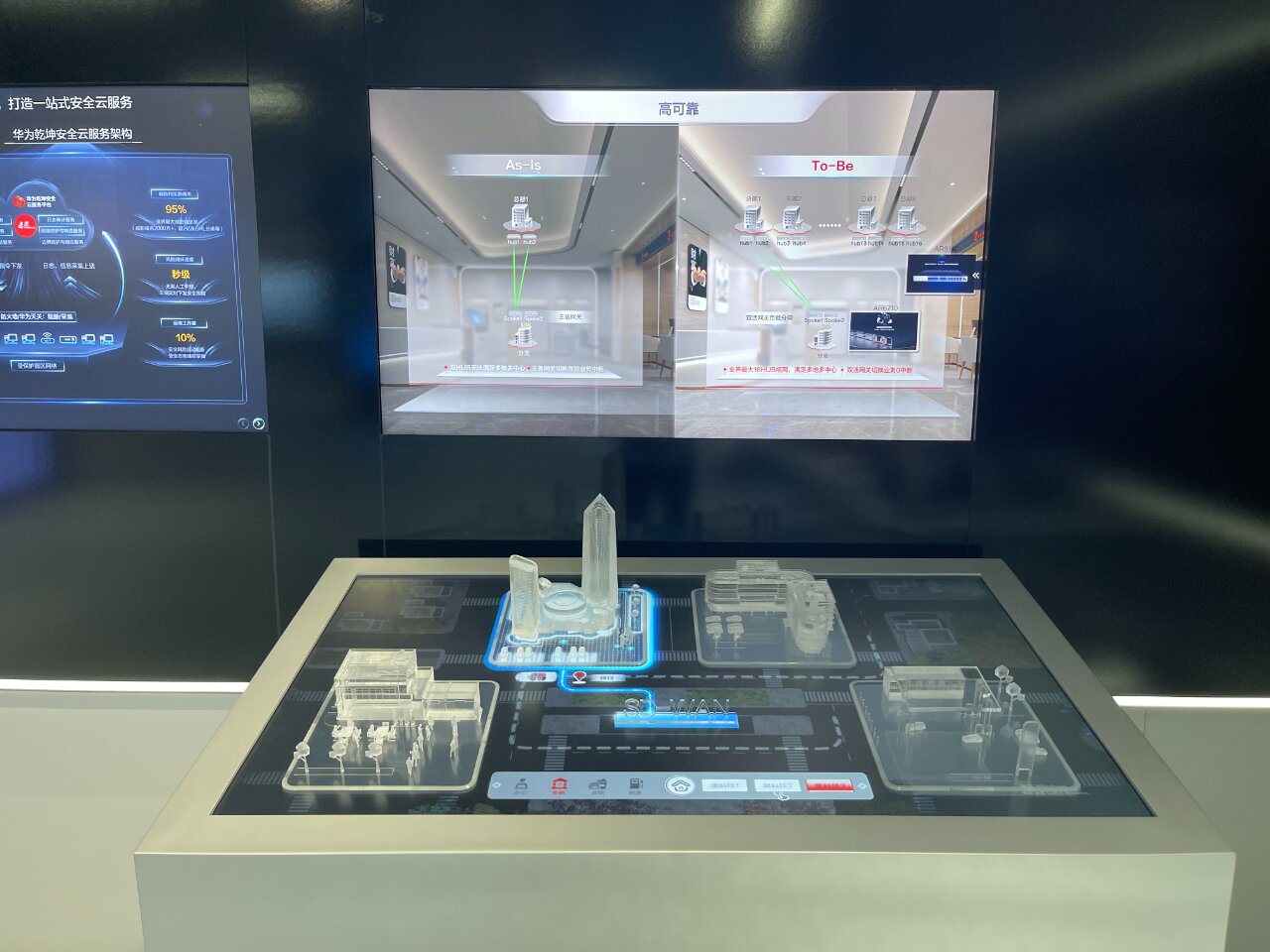 华体科技融合AI大模型 落地南阳打造“城市AI管家”