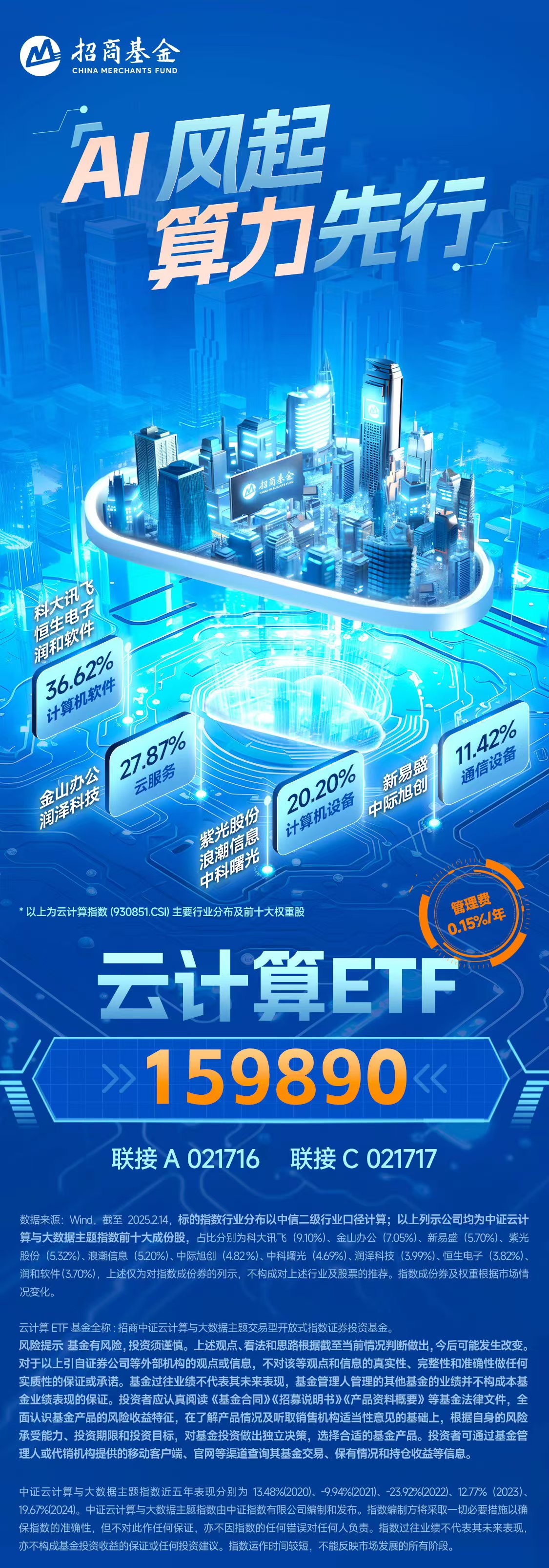 AI+安全+算力 奇安信与东方国信达成战略合作