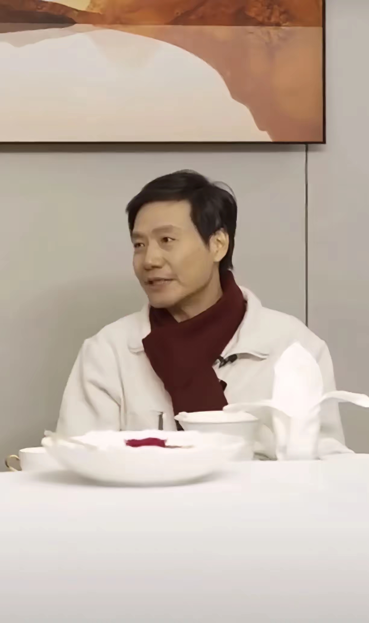 小米限定“雷椒汤圆”!雷军今晚直播,网友:雷总吃吗?