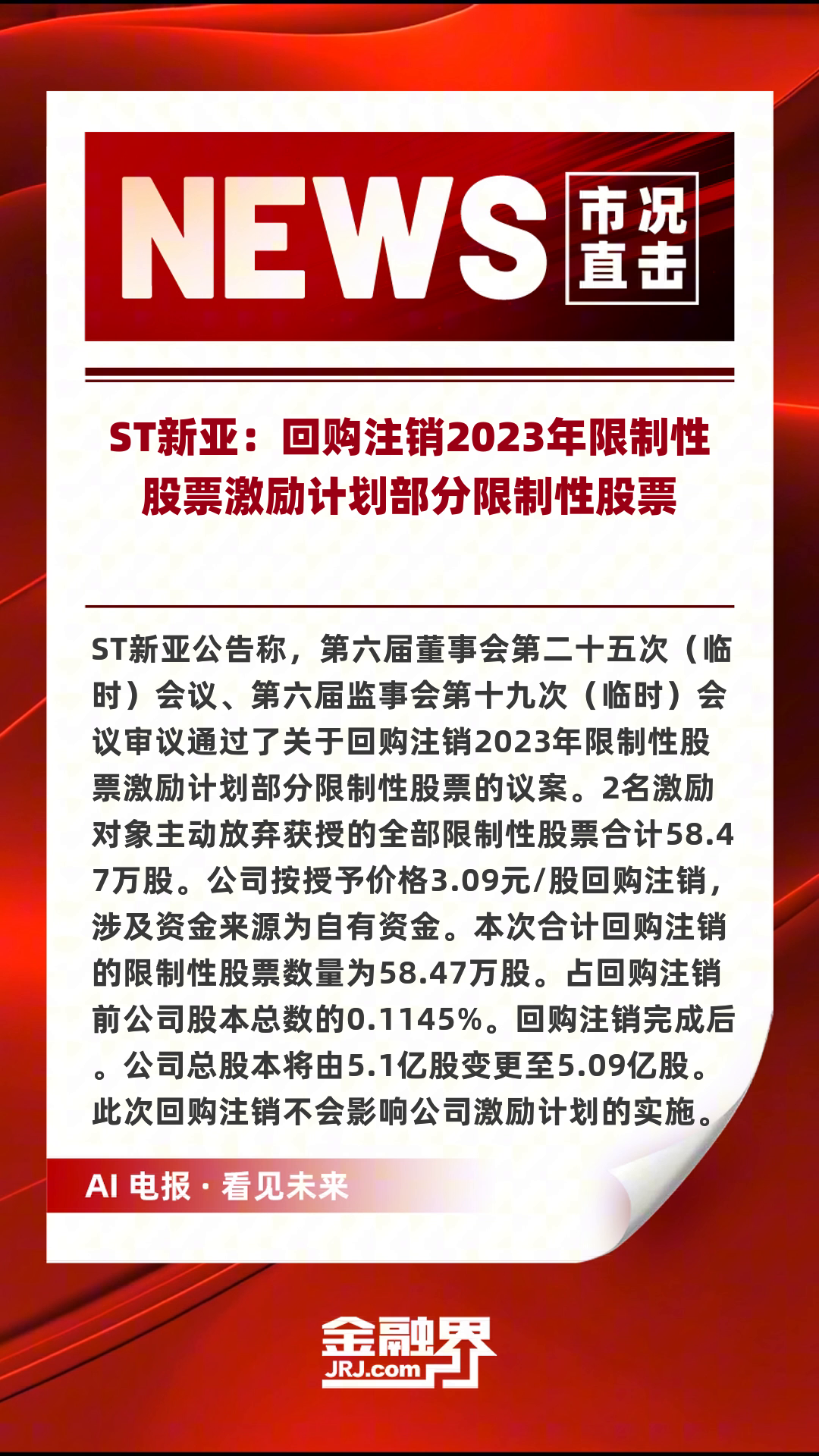 ST新亚2024年胶粘剂产销量创新高 计提减值成“拖累”