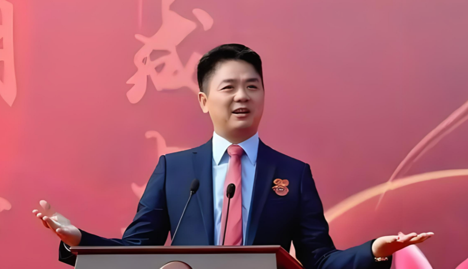 热搜!刘强东给自己小学老师每人发10万元现金红包