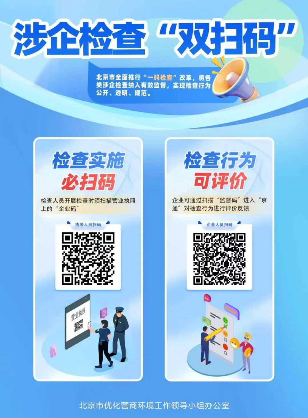 国办：合理确定行政检查方式 最大限度减少入企检查频次