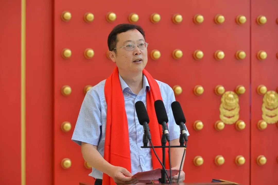信凯科技敲响开市宝钟！有机颜料出口“巨擘”自主产能蓄势待发