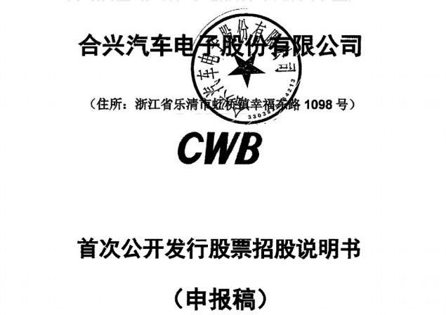 宏远股份IPO：研发费用率不足1%，产能利用率存疑点