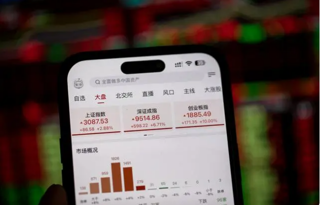 国泰君安港股单日暴涨198%：虚拟资产牌照引爆A股非银激情