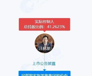 居然智家董事长被解除留置转责令候查
