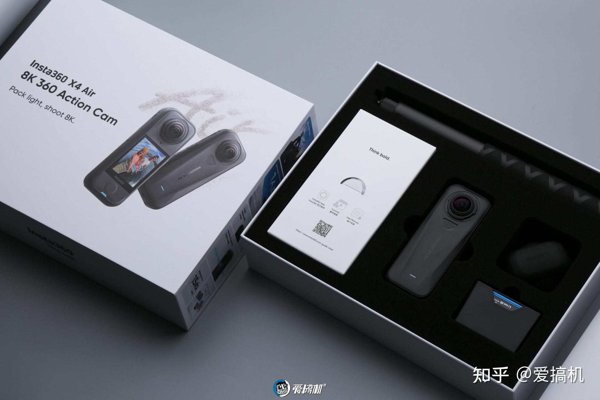 从X5到全景无人机!影石创新以全品类布局+软硬件协同领跑全球