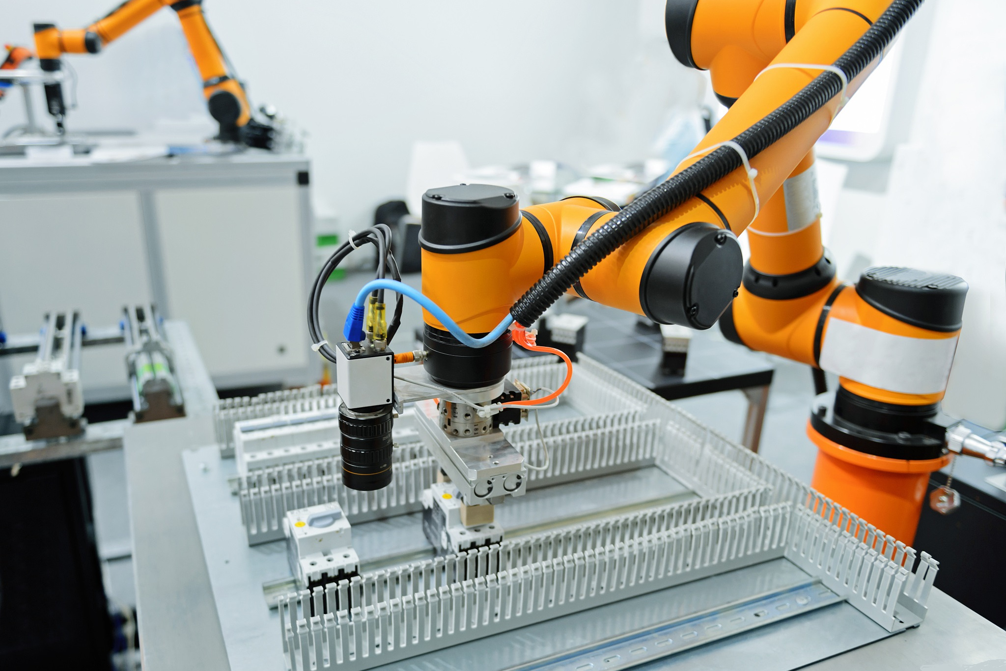 聚焦人形机器人，拥抱产业革命新浪潮――光大国证机器人重磅来袭